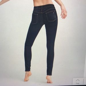 Cate Mid-Rise Skinny Jean - Bedford